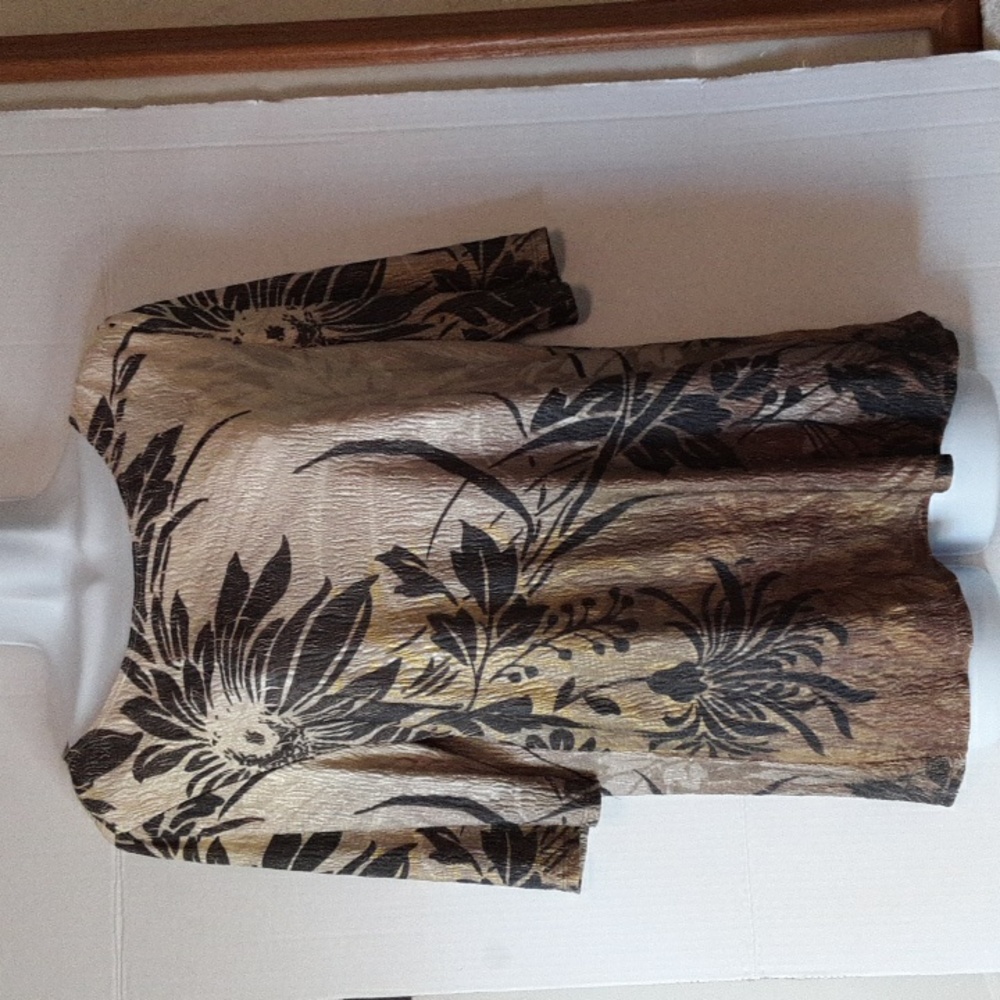 COLDWATER CREEK BLOUSE